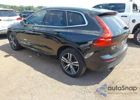 2019 Volvo Xc60 T5 Momentum z USA, uszkodzony, nr VIN LYV102DK5KB188418